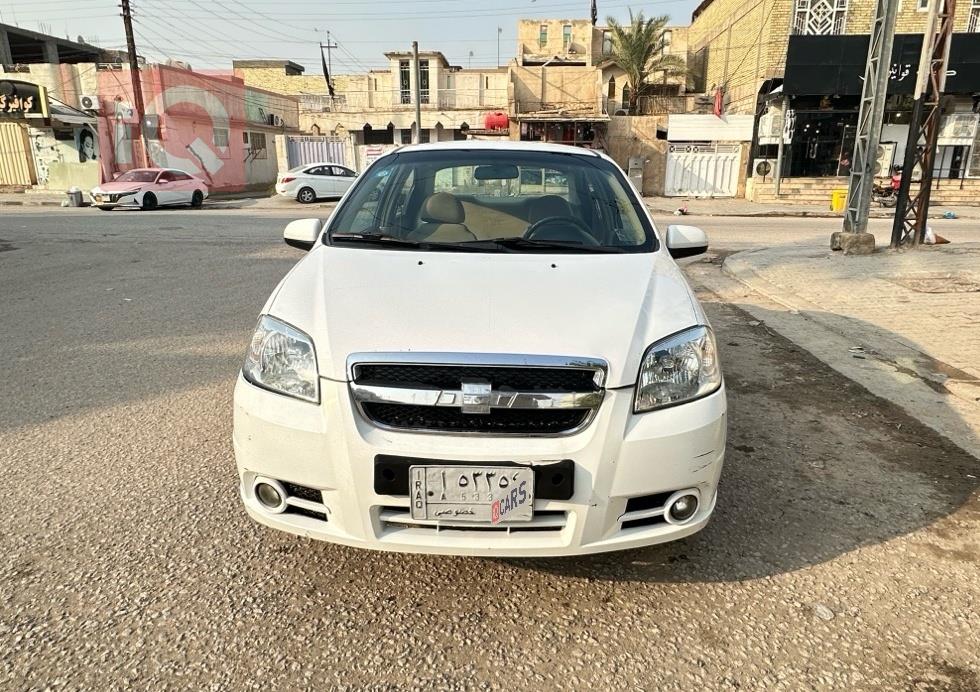 شيفروليه أفيو